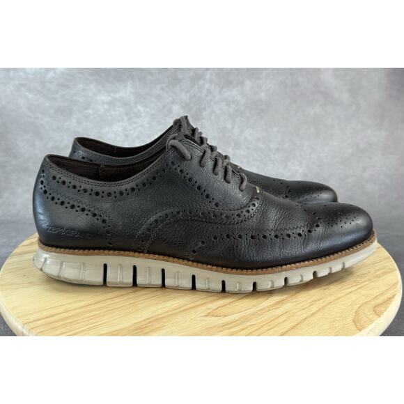 Cole Haan | Shoes | Cole Haan Zerogrand Mens Wing Tip Oxford  display picture 2